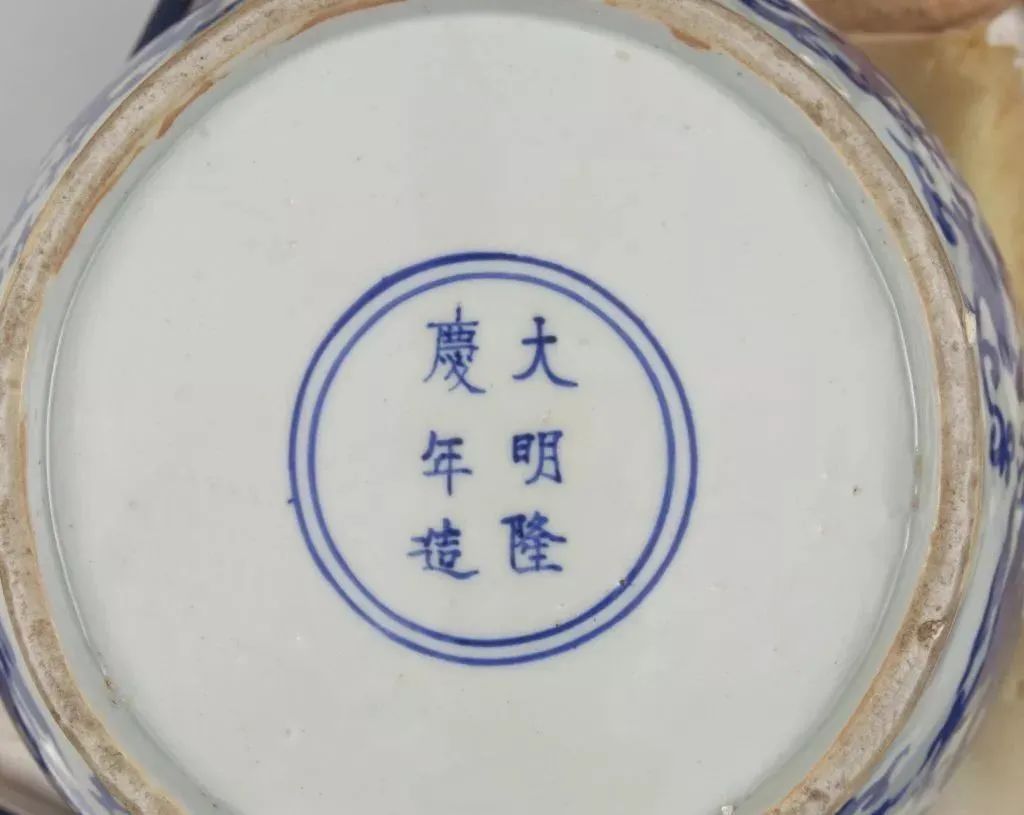 隆庆|明代御窑：“嘉靖、隆庆、万历”三朝争奇斗艳，谁更值得收藏？