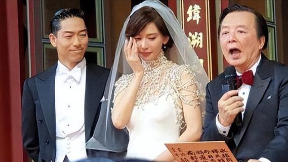 林志玲|玩儿跨国恋，下嫁日本人的林志玲，终为自己的选择付出了代价