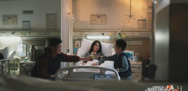 韩朵朵|从秋雅到韩朵朵,王智回归《流浪地球2》,能翻红吗?