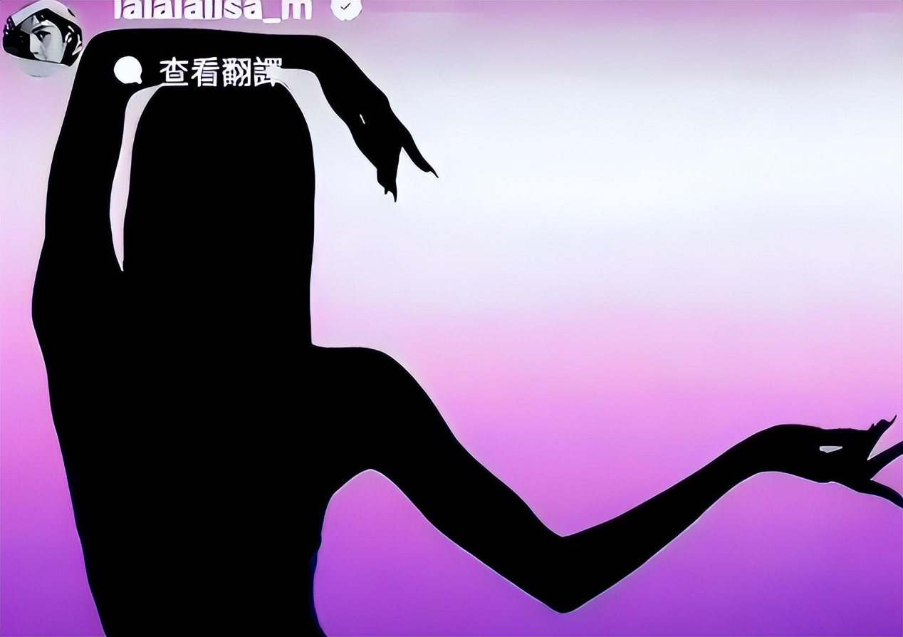 Lisa疯马秀舞台曝光,脸似大饼龅牙突出,表演当天疑压轴登场