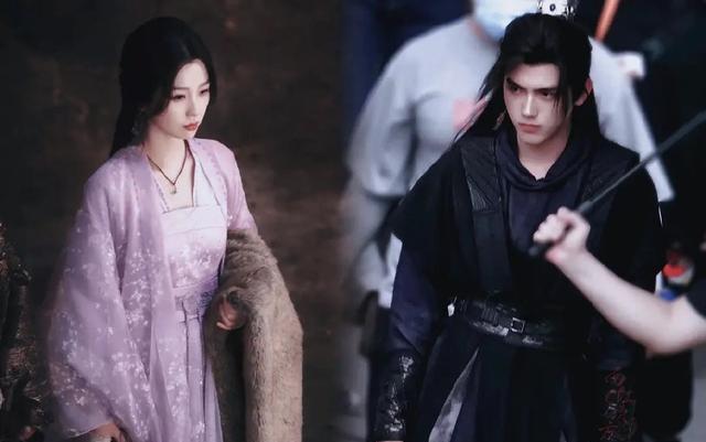 龚俊|龚俊客串《黑莲花手册》！陈飞宇虞书欣已定，预计4月中旬开机