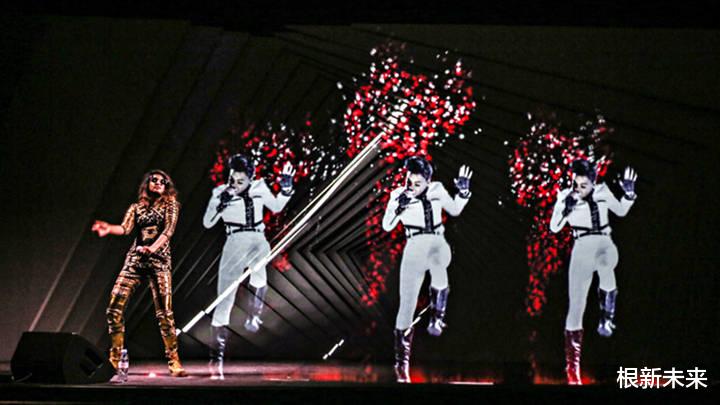 跨年|陈根:虚拟人现身各大晚会,反映了什么事情?