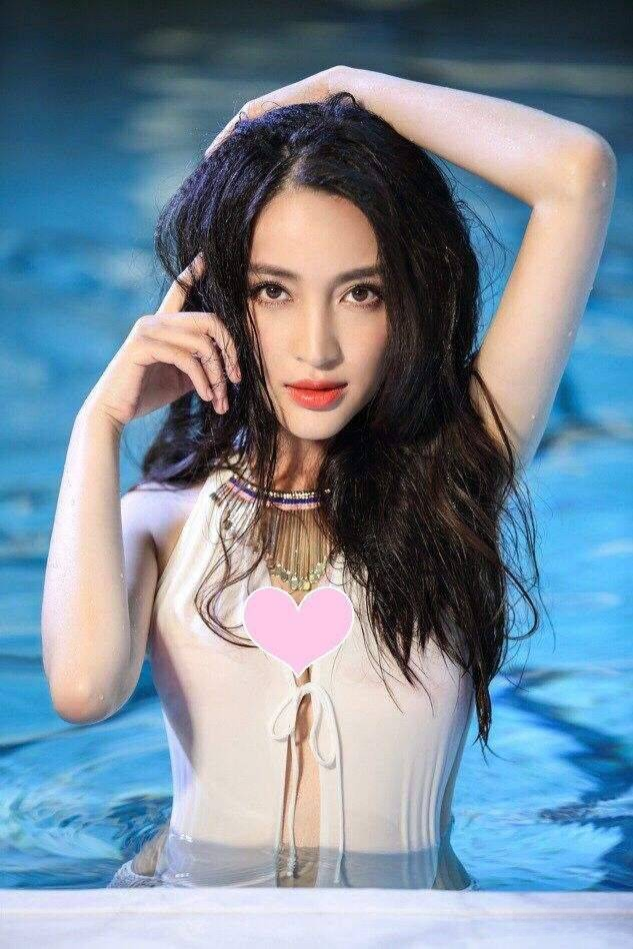 最美潘金莲这是肿么了