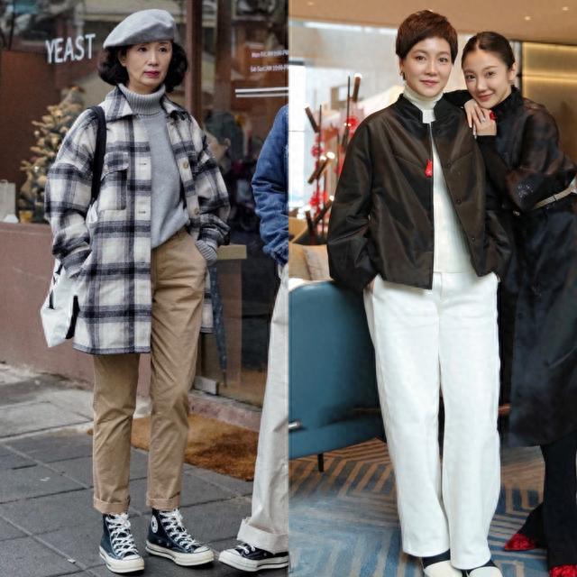 建议中老年女人，这2种“假时髦、真土气”的衣服少穿，显老廉价