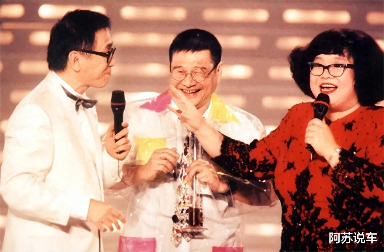 揭秘沈殿霞当年去世真相,当时手脚器官腐烂,家人拔喉脱离苦难