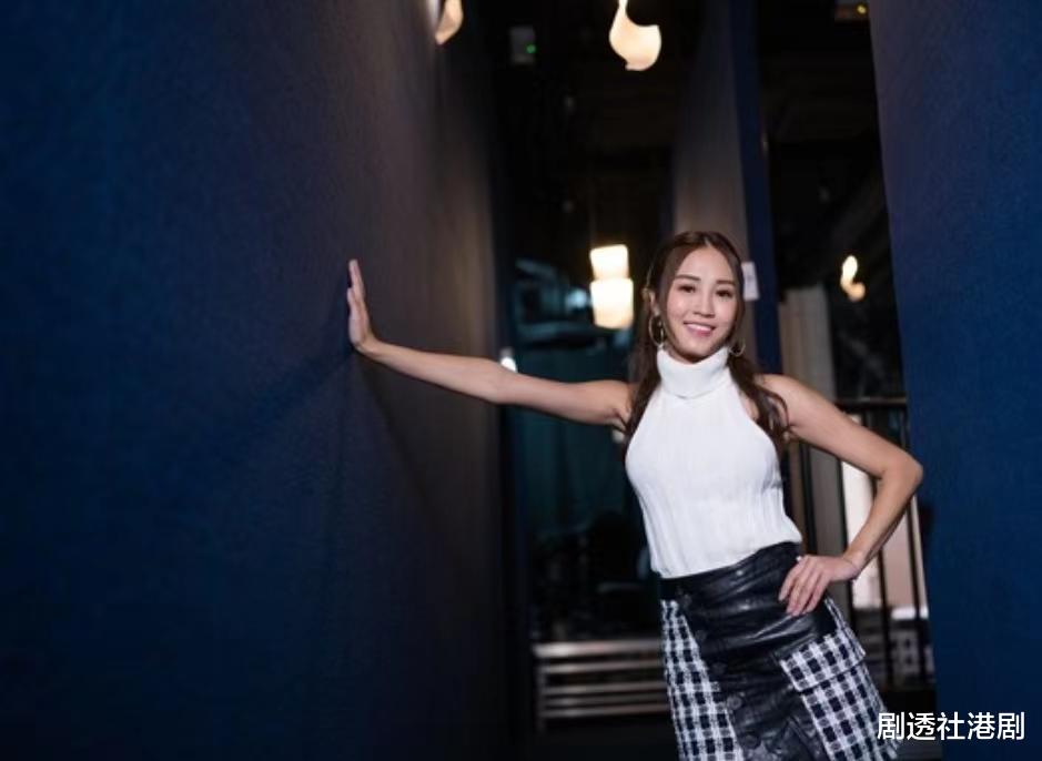 乐观面对!TVB小花年初“被停工”而感迷茫,因不愿放弃终获新机会