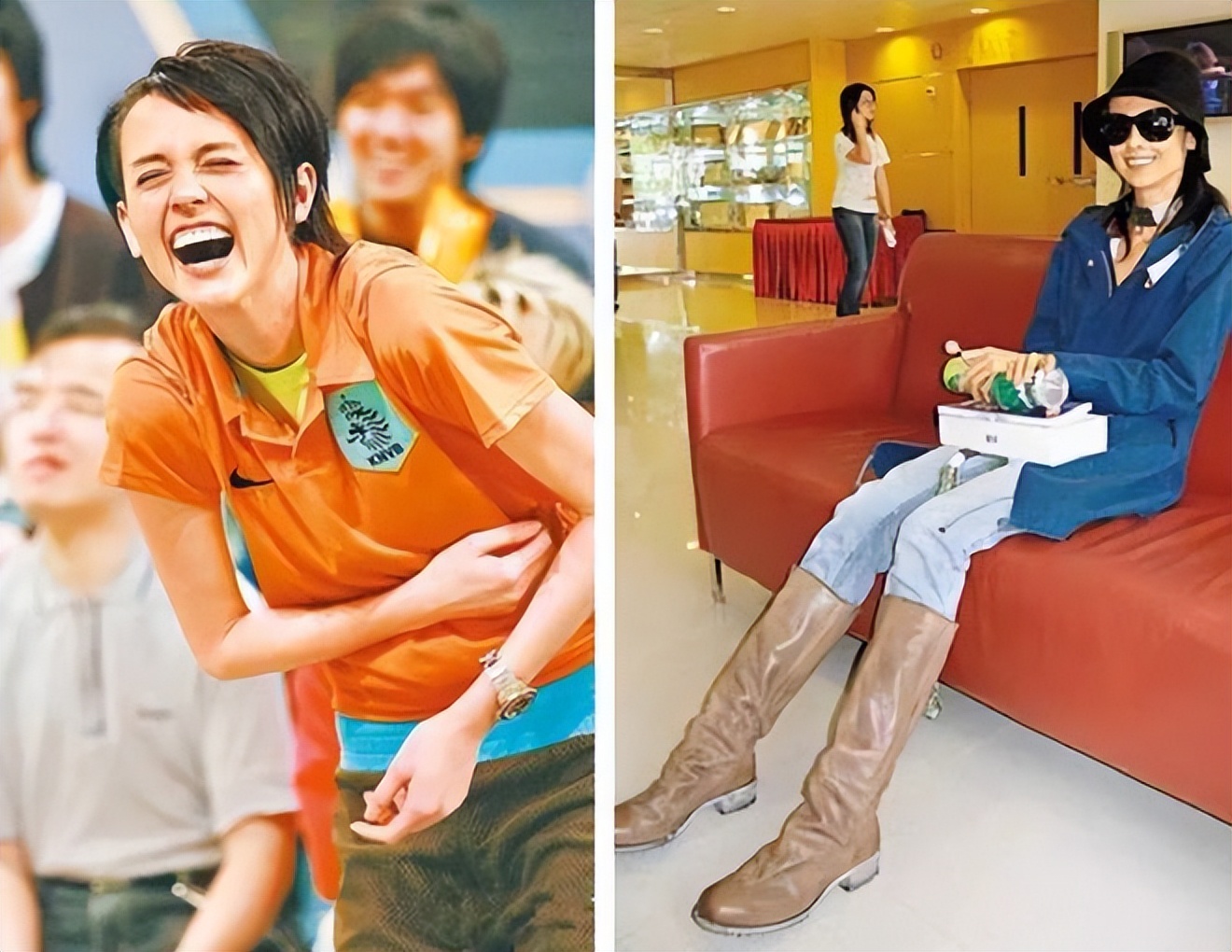 美容|2023年“蜕变巨大”的女明星们,暴露了娱乐圈容貌内卷的三种通病