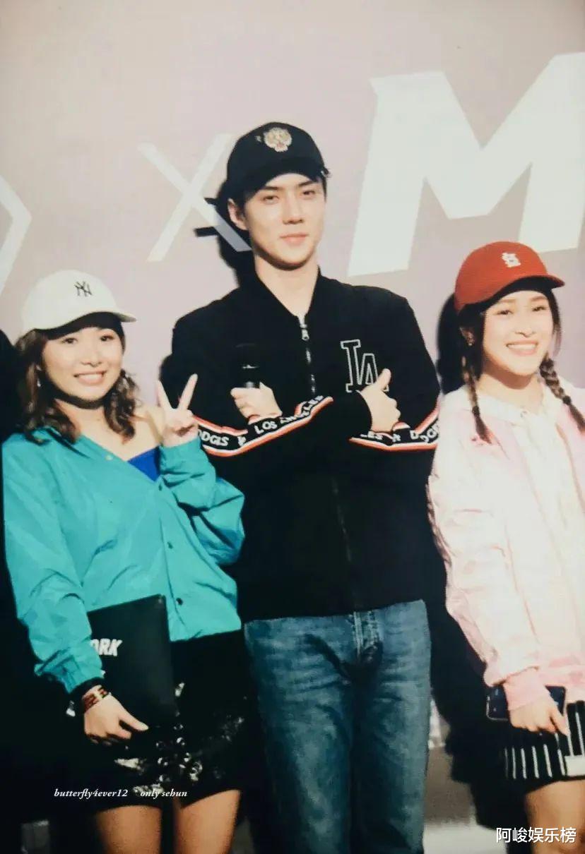 吴世勋|顶流男星吴世勋未婚生子?