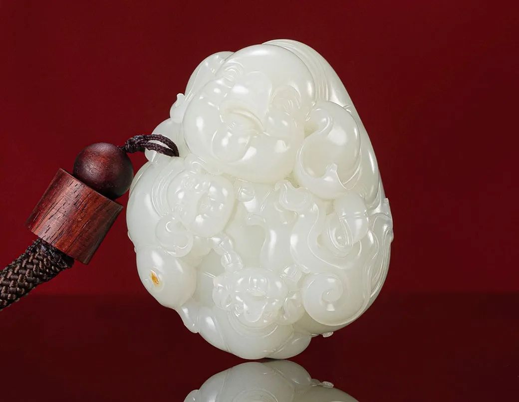 脂粉，和田料的命