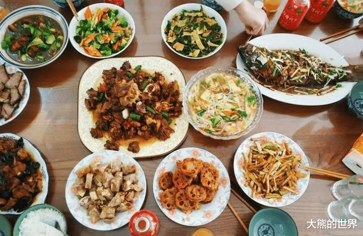 带鱼|春节待客不要慌，做这5道菜，有荤有素味道香，一桌人都爱吃