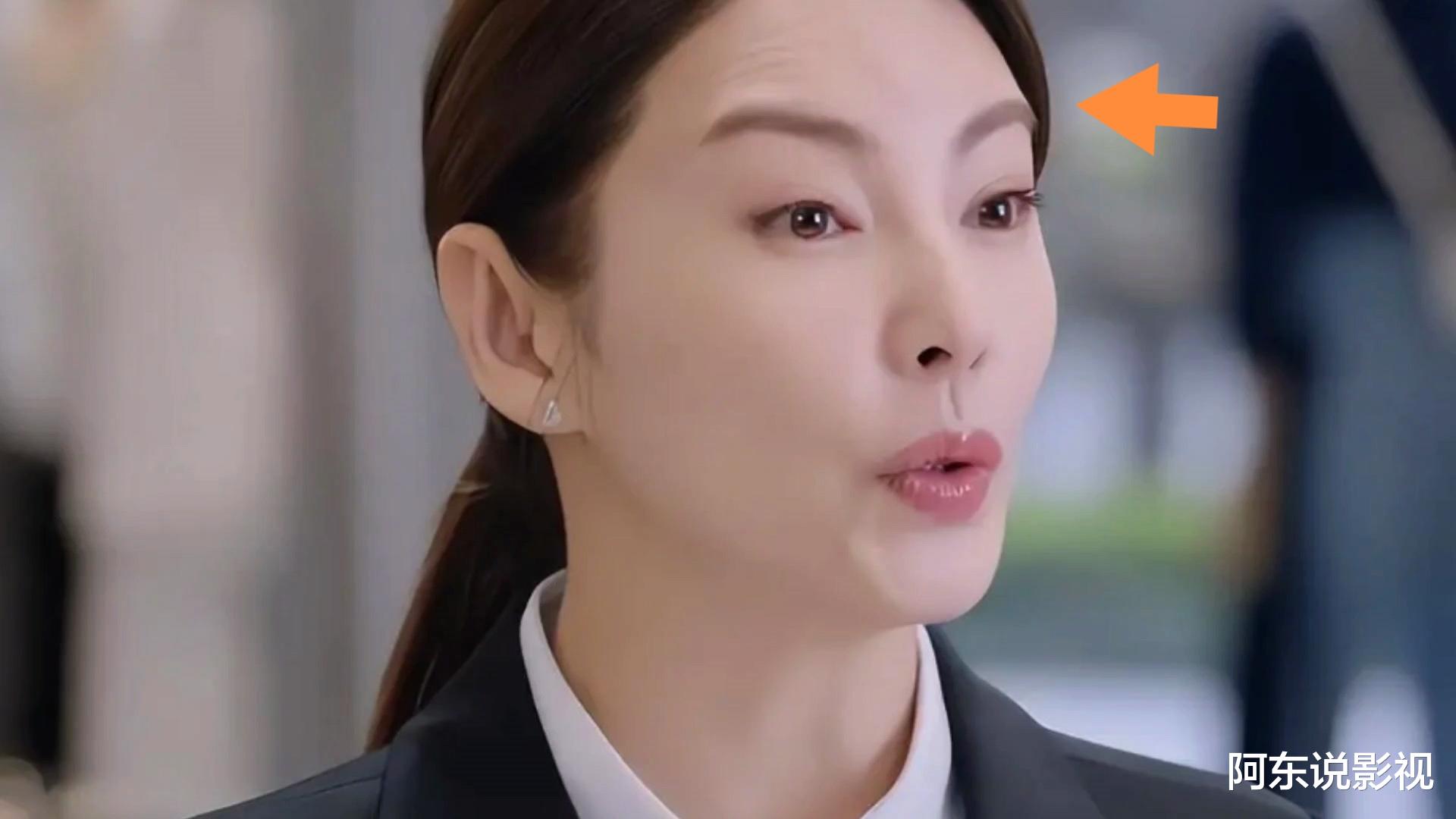 当硅胶脸混进职场剧,《做自己的光》中的败笔演员,换掉她就好了