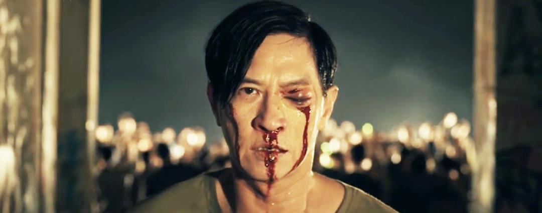 尺度已达到“B级片”了？张家辉是男主角，我却被陈国坤抓住眼球