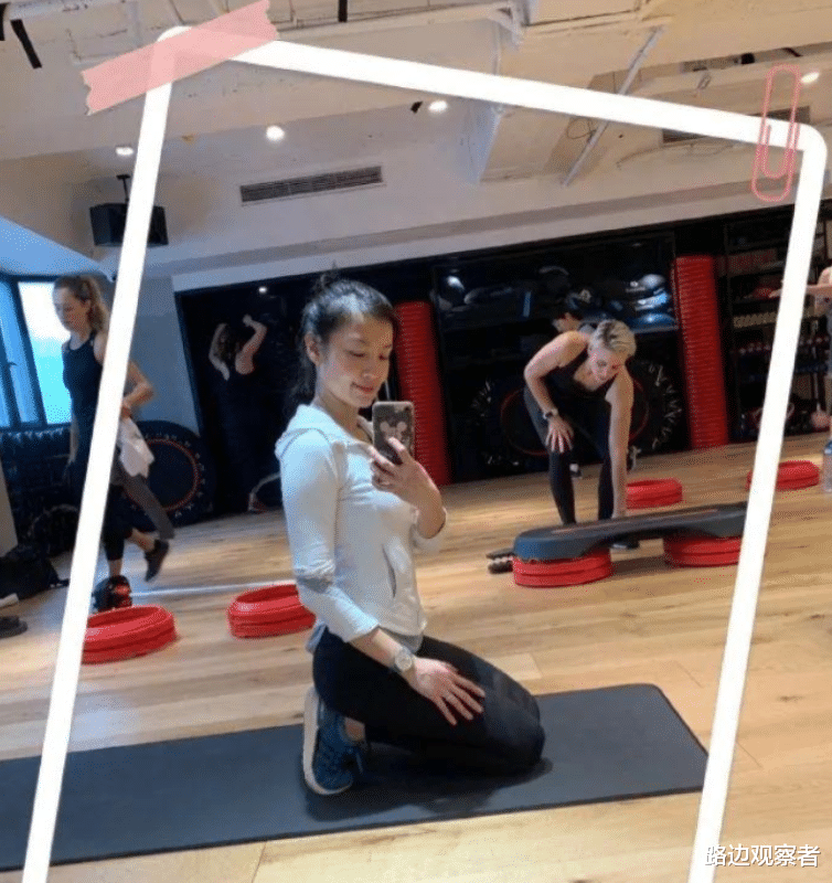 《繁花》惊现林熙蕾:48岁艳压四方,重出江湖仍光彩照人!