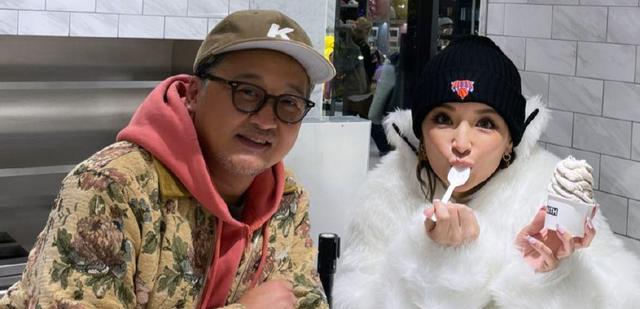 狂飙|44岁滨崎步连生2娃却不婚，罕晒全家福照吐当妈心声