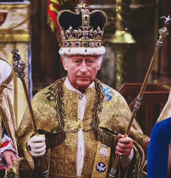 英王加冕典礼,朝鲜也得邀请,7国未受邀!