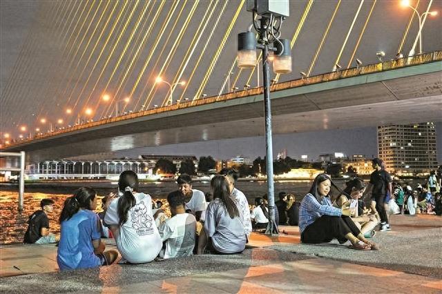 景点推荐|拉玛八世大桥：见证着中泰友谊的中泰“连心桥”