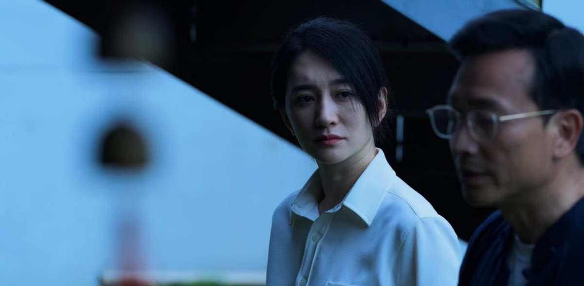 李小冉|六位美女演员撑起《三体》,平均年龄39岁,李小冉反而成为了陪衬