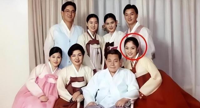 “香消玉殒”李尹馨：三星小公主为爱自杀，生命永远定格在26岁