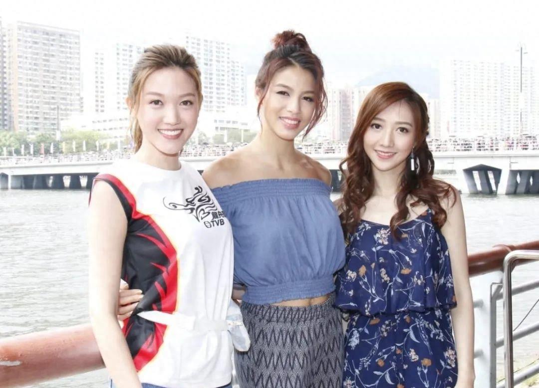 前TVB小花接受男友求婚，离巢定居美国生活，同届艺人都各奔东西