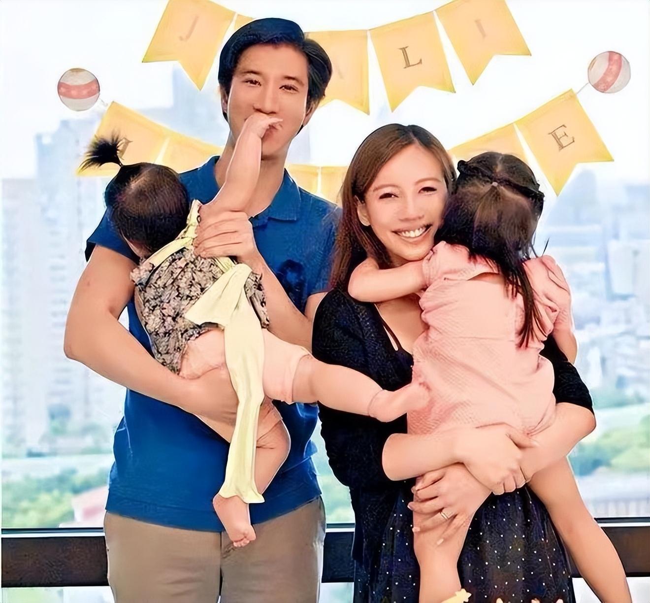 王力宏李靓蕾首次交锋!男方白发,女方早秃,这场闹剧如何收场?