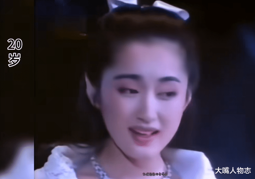 赵雅芝、杨钰莹、闫妮卸妆后、网友评价：那差距是一目了然