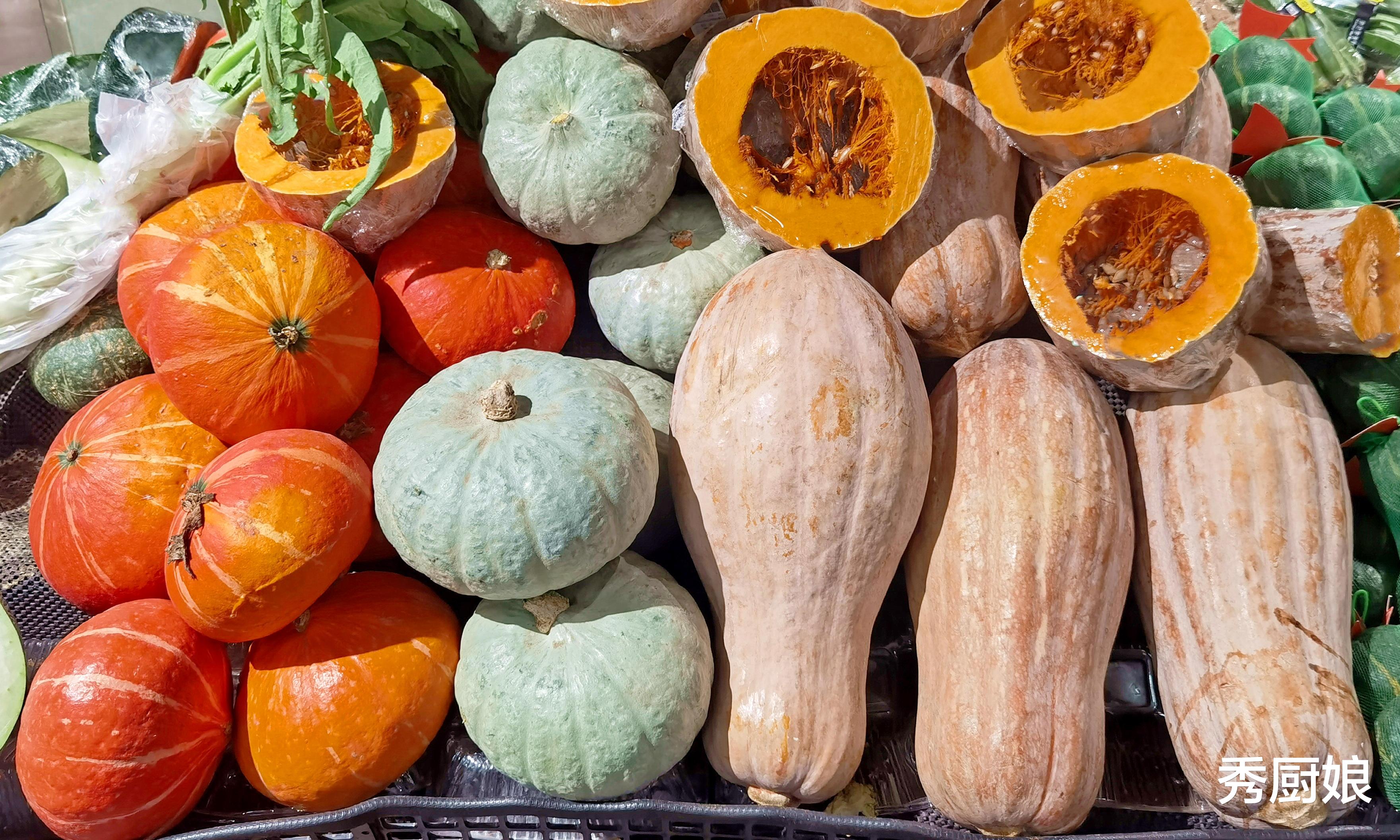 南瓜|南瓜大量上市，医生提醒：切记不要与这3样同食，很多人还不知道