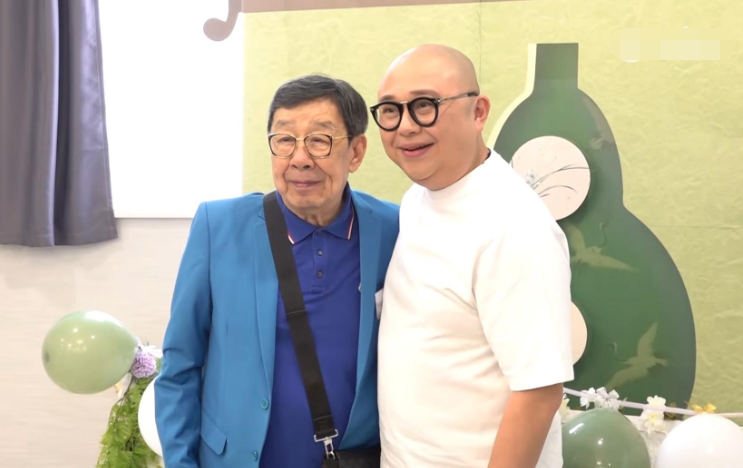 92岁胡枫谈周海媚离世突然沉默,称已安排好身后事,将和亡妻合葬