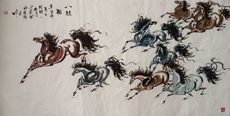 博物馆|《中国美术精品集》——名家王双泉