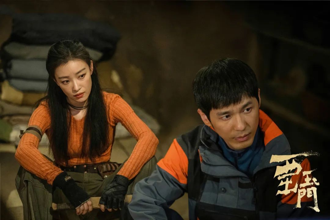 一口气看10集,越看越上瘾,真是一部上头校园剧