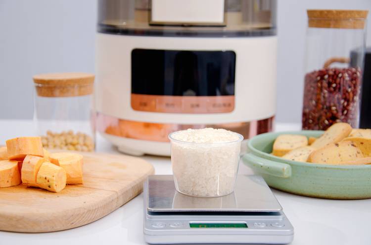 破壁机|高颜值、多功能、低噪声——七彩叮当静音破壁机