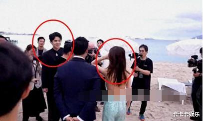 曾志伟拽的不是周冬雨的手,而是娱乐圈的丑陋,两人是啥关系?