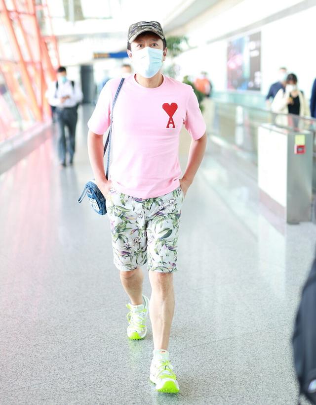 发型 这是我见过最“得体”的中年男人：衣不花哨、裤不穿短、发不烫卷