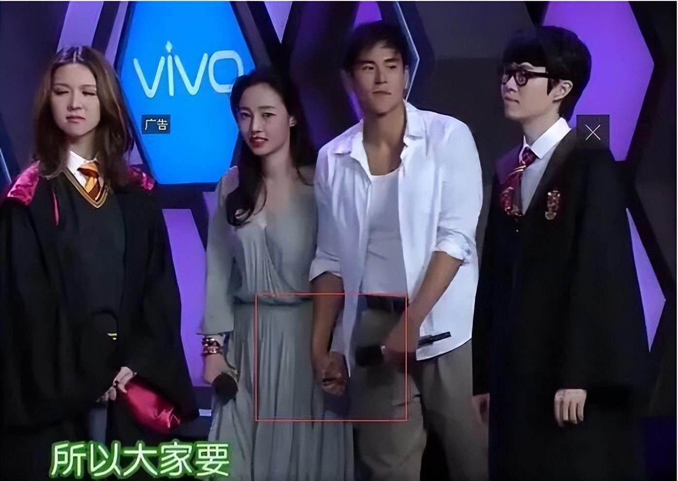 白百何|背锅多年后我们才读懂白百何:原来面对谩骂,最有力的回击是沉默