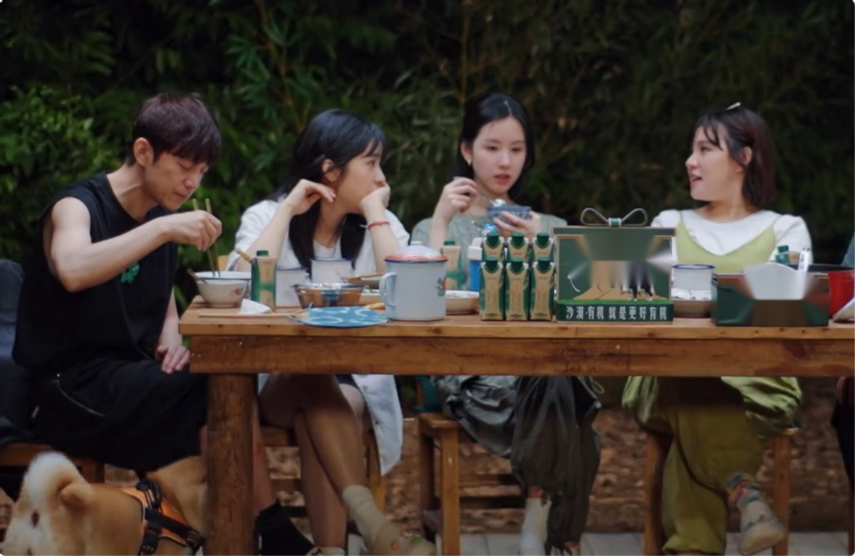 《向往7》迎来“格格不入”的嘉宾,无情商、无存在感,却最圈粉