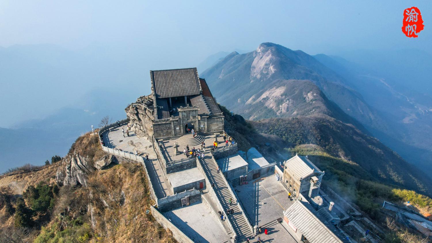 衡山|春节去哪儿玩？五岳独秀的衡山攻略已为你备好，文化厚重不可错过