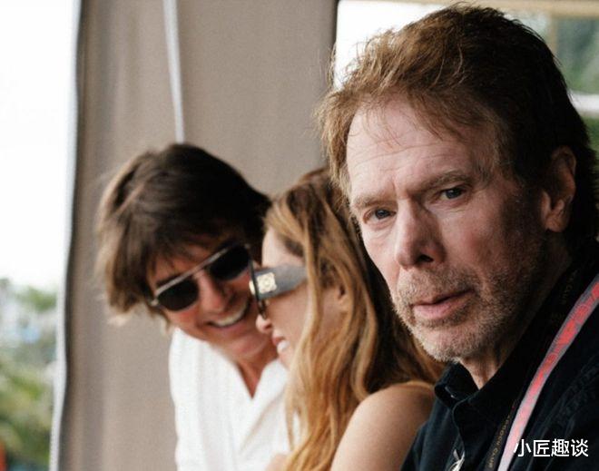 汤姆·克鲁斯|门当户对!汤姆-克鲁斯积极追求夏奇拉,老夫少妻很般配