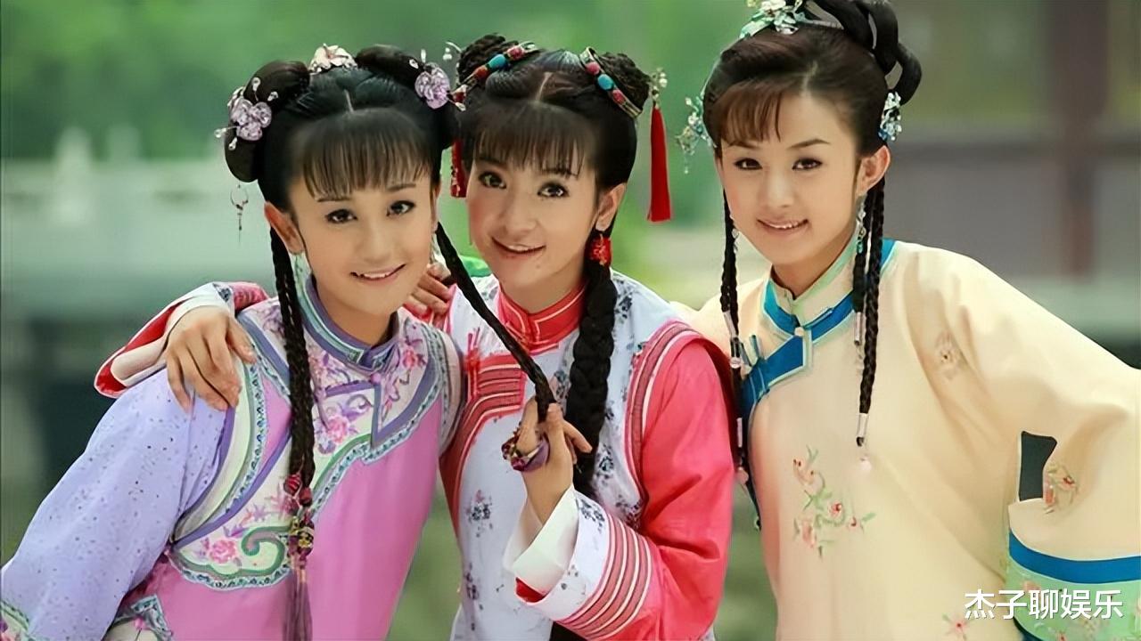 当24岁赵丽颖和25岁王艳站在一起,我才明白,什么是顶级骨相