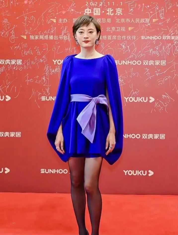 孙俪接连翻车,沉迷养生运动,还是成了老的最快80后女星