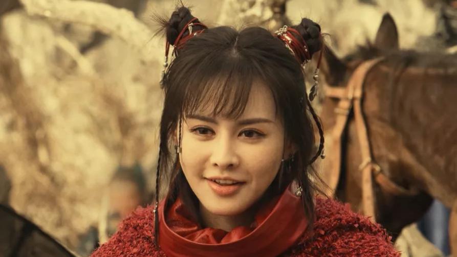 7位演过小昭的女演员，看过才知道，啥叫一眼万年，啥叫歪瓜裂枣