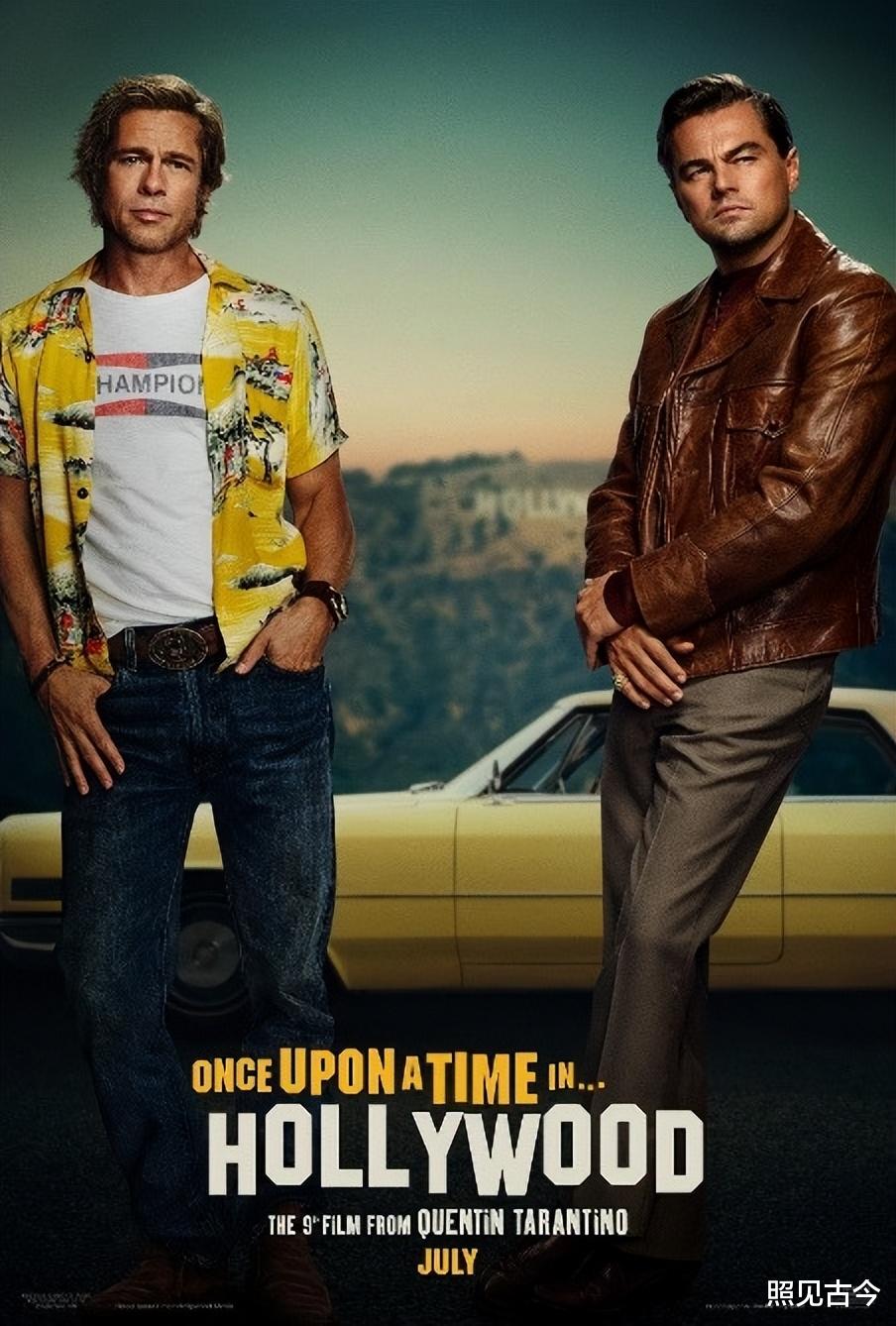 60岁不老男神皮特:小李子德普都残了,他不走样不发福,还是帅