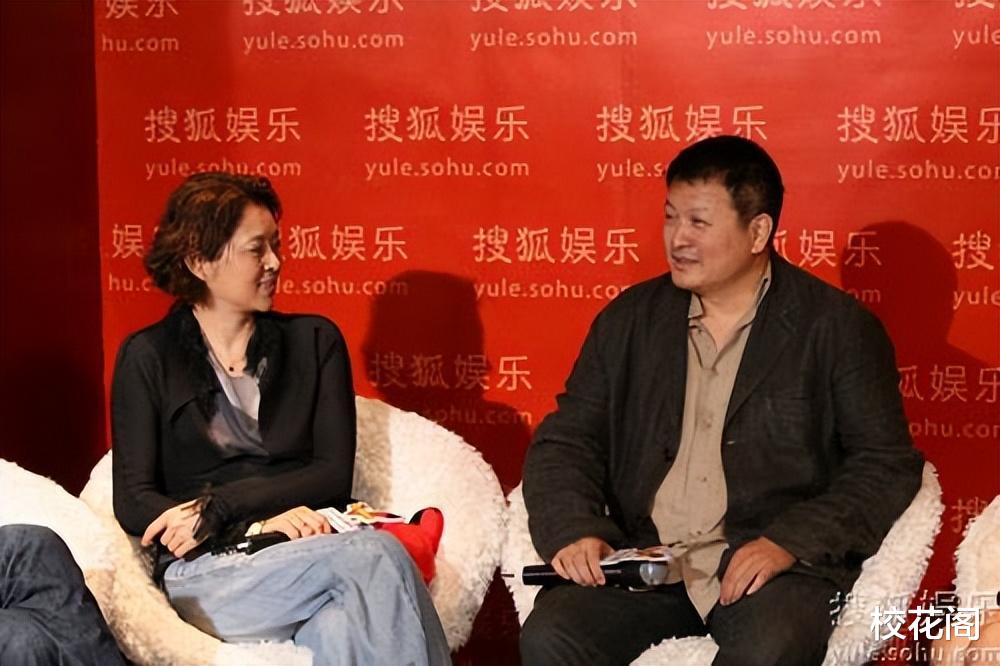 倪萍的前夫王文澜：为儿子治病掏空了家庭，如今70岁仍未续弦