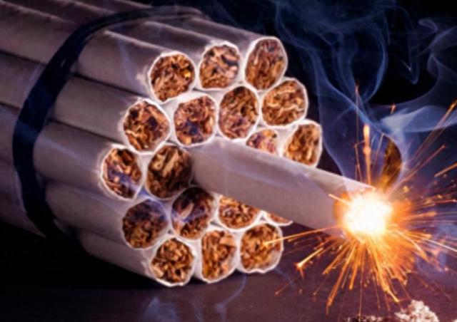 香烟里的尼古丁并不致癌，吸烟有害健康是错的？听听医生咋说