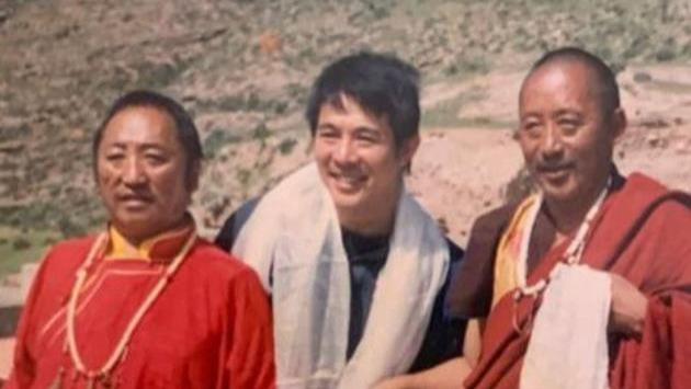 向太辟谣李连杰去世的传闻！曝出最新状况：新书出来，已超越了生死