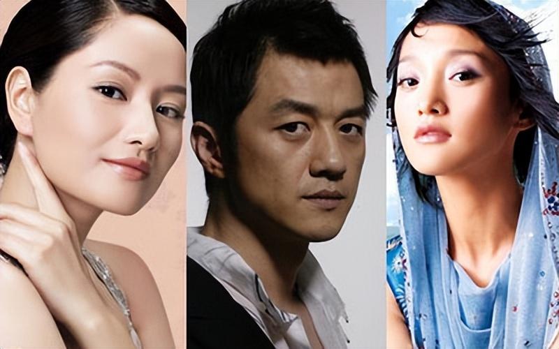 2001年冬天,李亚鹏瞿颖对外宣布分手.