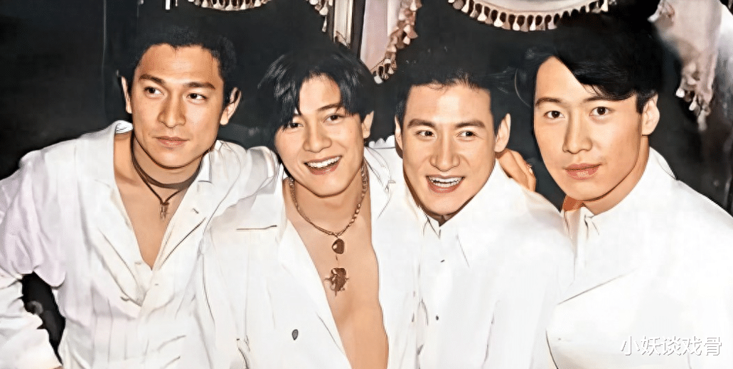 谢贤不再沉默,揭露与张柏芝第三子的关系,谢霆锋成功洗清嫌疑?