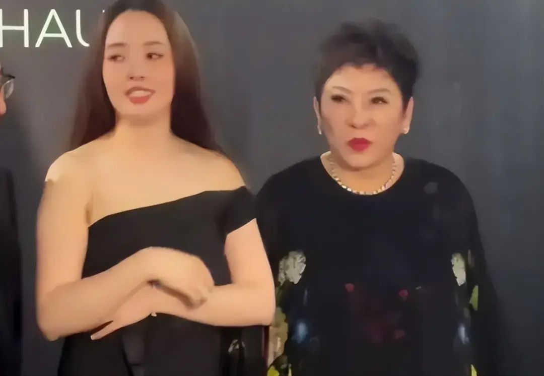 一场秀，彻底撕开了郭碧婷的豪门地位，何鸿燊的话，终于有人信了