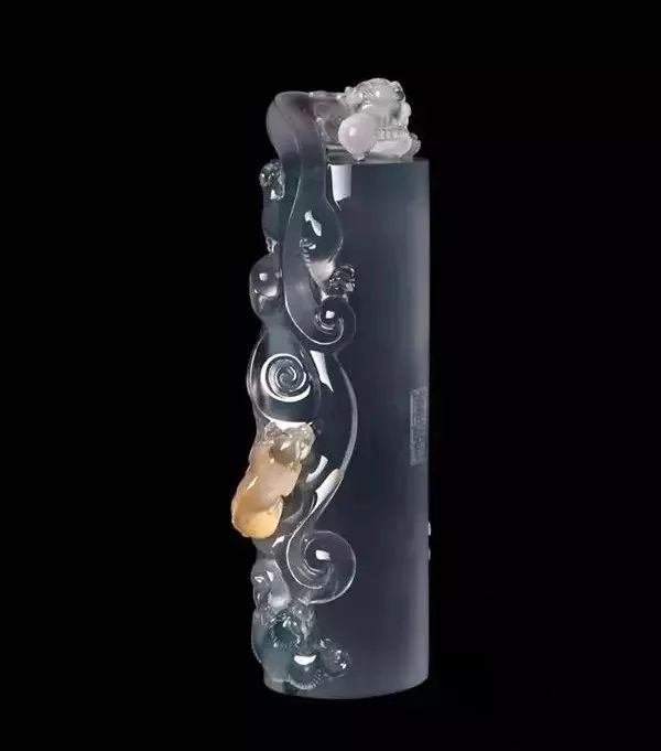 翡翠|翡翠玉雕精品欣赏