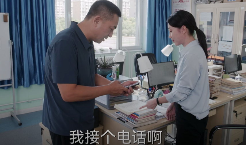 才播4集,收视率轻松拿下第一,1月份最期待的黑马剧开播就炸了