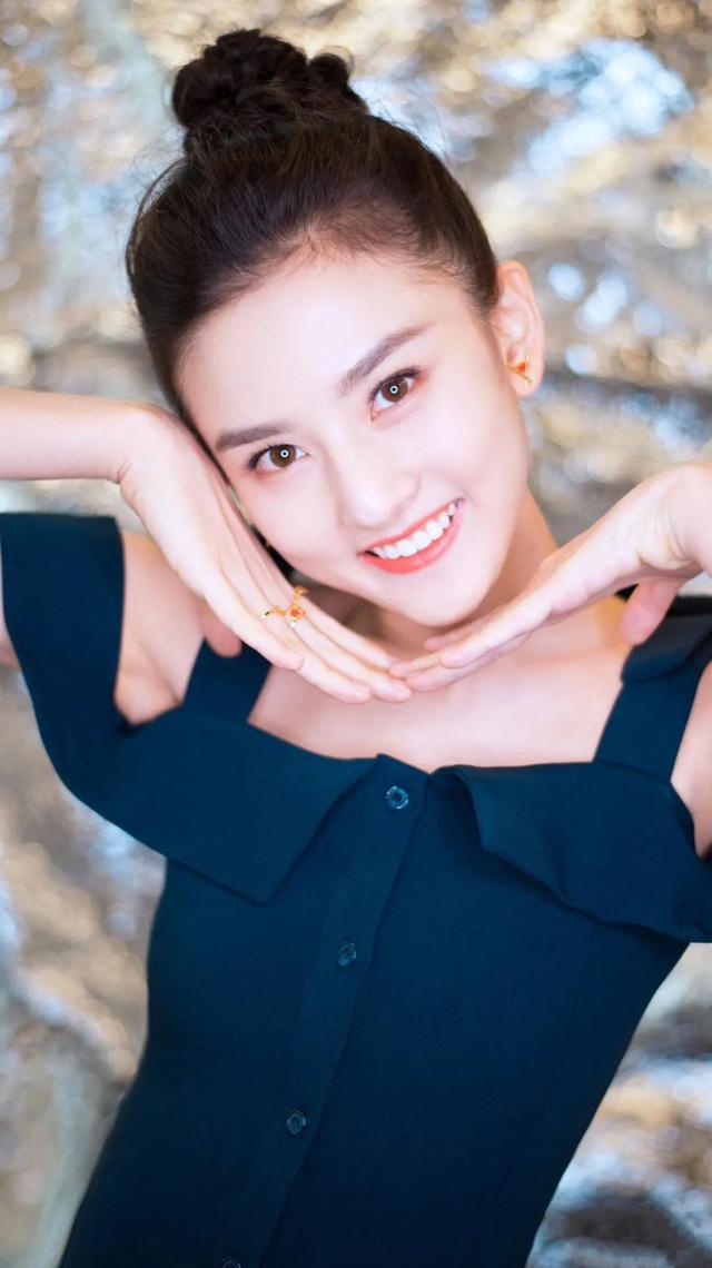 宋祖儿|宋祖儿,喜欢你清纯的笑脸