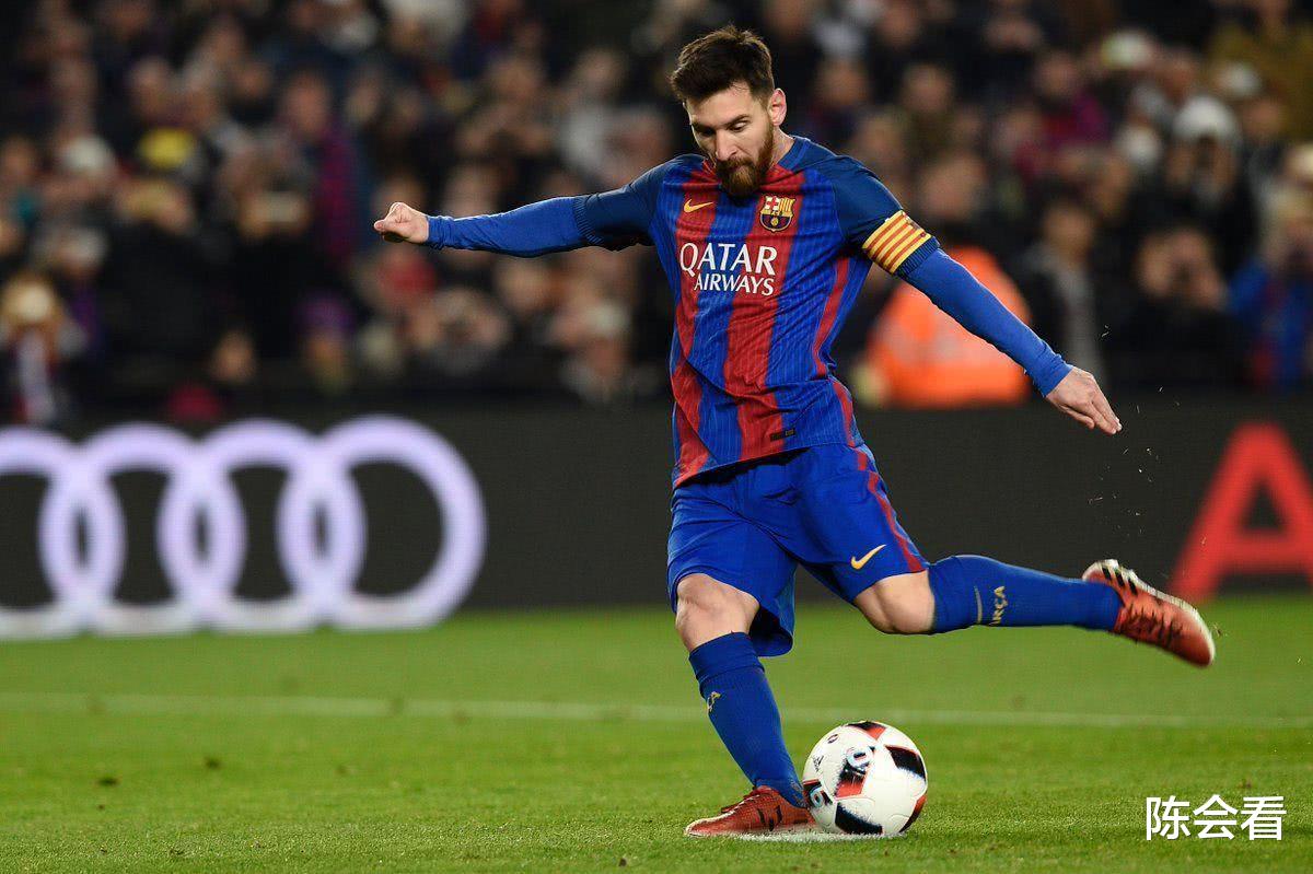 重温:14至15赛季,迎接我们的球王登基!冠军之王——梅西!